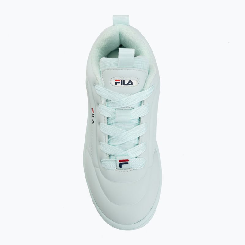 Încălțăminte pentru copii FILA Superbubble sooting sea 5