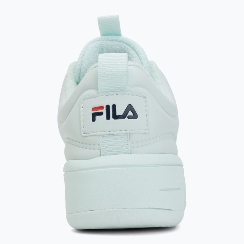 Încălțăminte pentru copii FILA Superbubble sooting sea 6