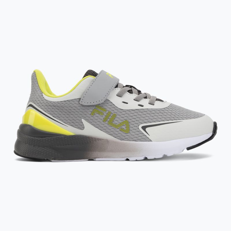 Încălțăminte pentru copii FILA Crusher V sleet/evening primrose 2