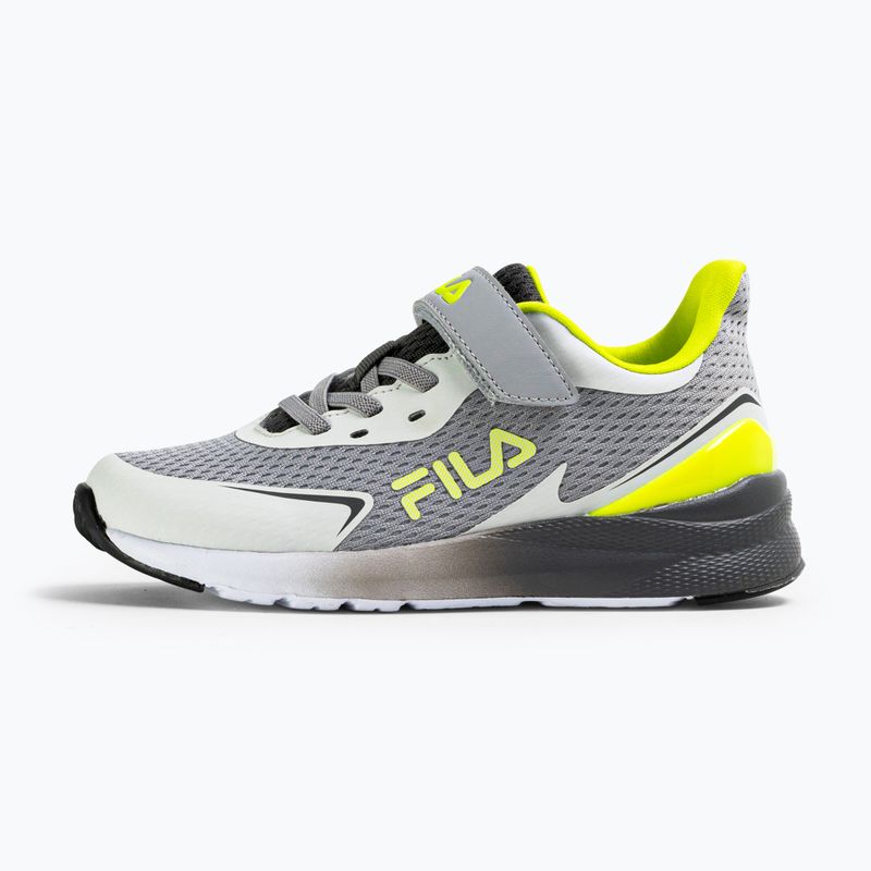 Încălțăminte pentru copii FILA Crusher V sleet/evening primrose