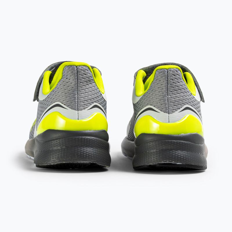 Încălțăminte pentru copii FILA Crusher V sleet/evening primrose 3