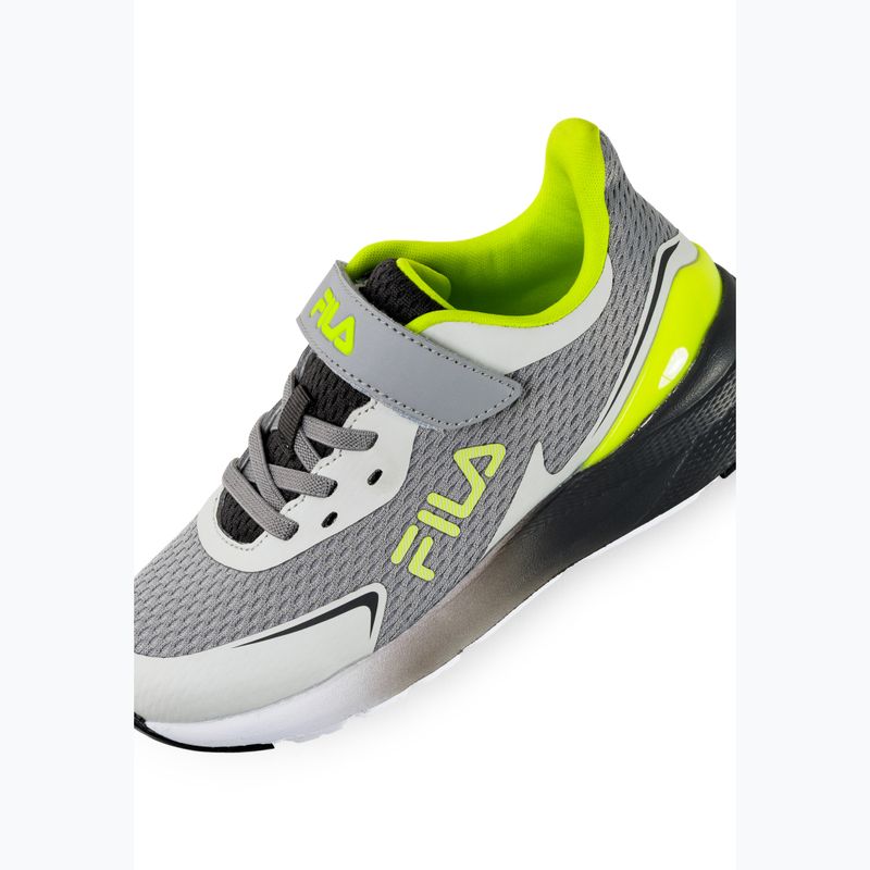 Încălțăminte pentru copii FILA Crusher V sleet/evening primrose 6