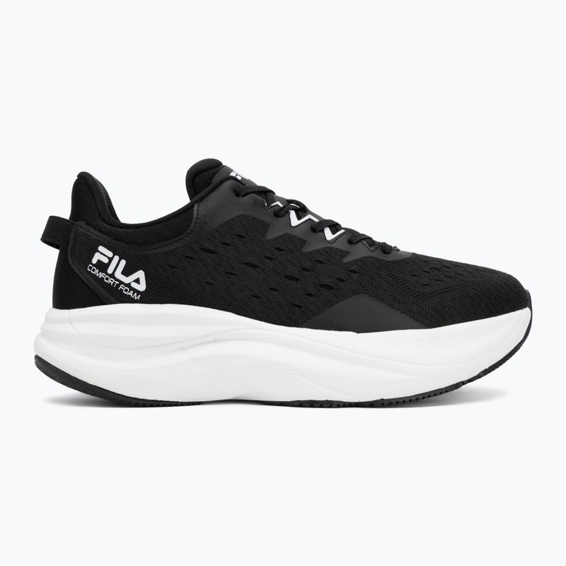 Încălțăminte FILA Retron black/white 2