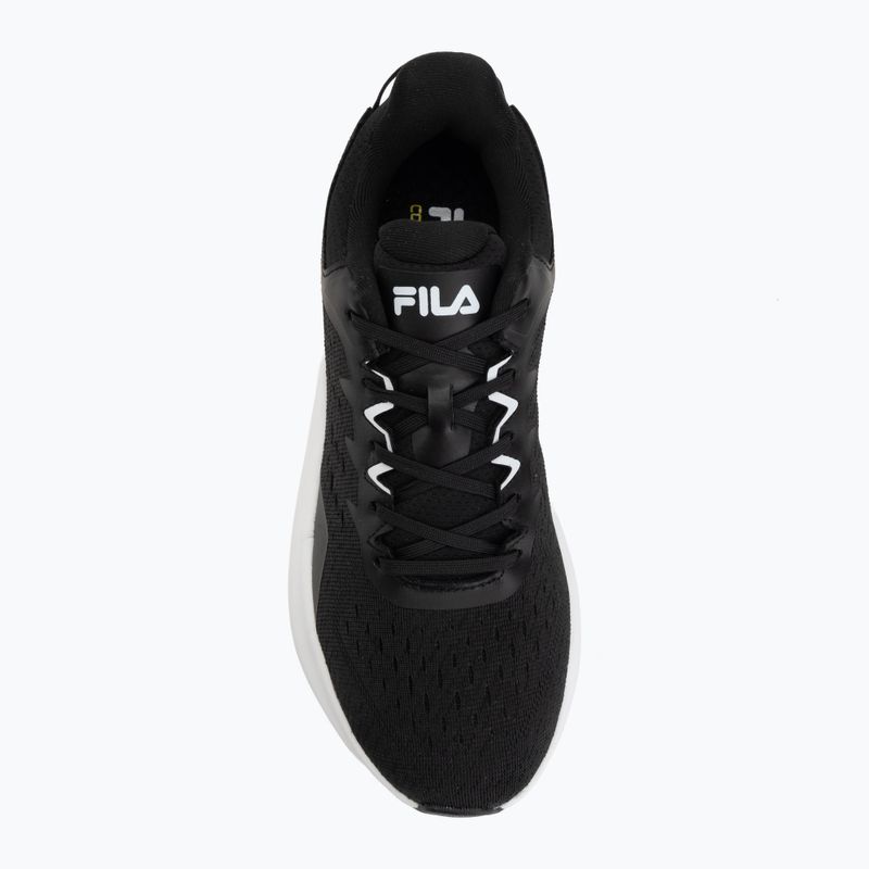 Încălțăminte FILA Retron black/white 5