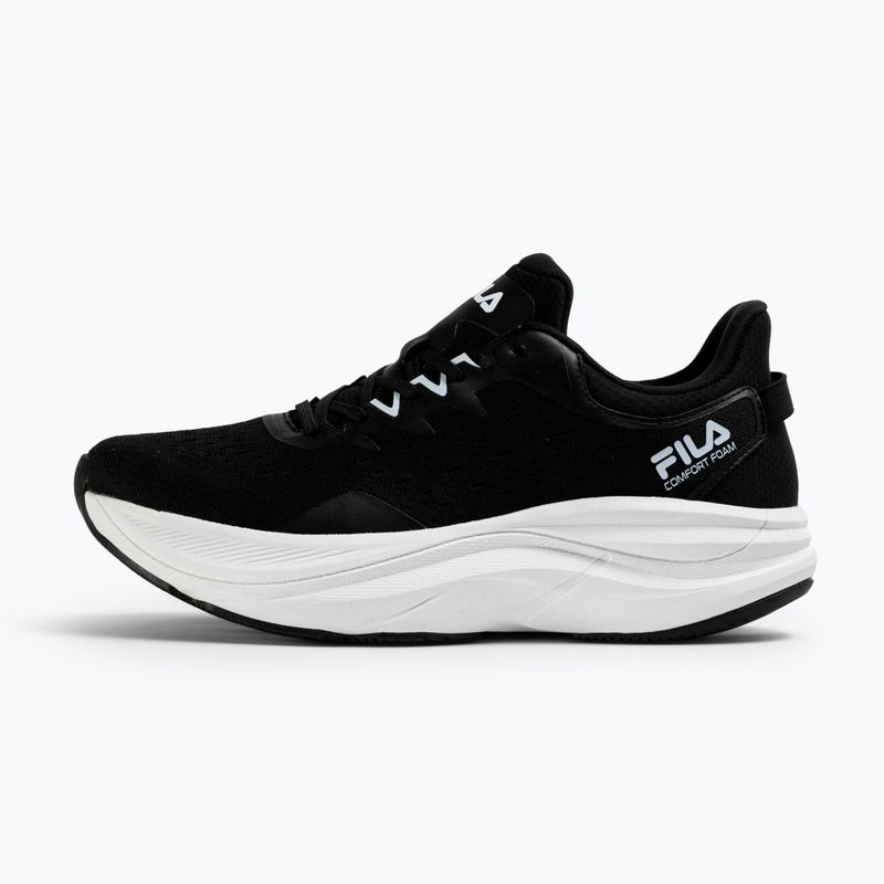 Încălțăminte FILA Retron black/white 8