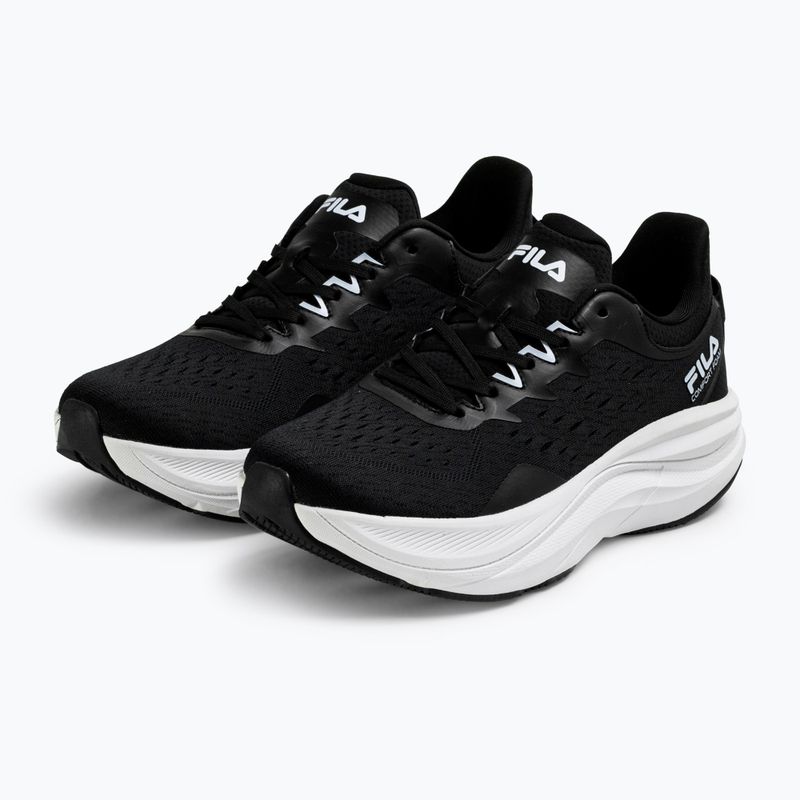 Încălțăminte FILA Retron black/white 9