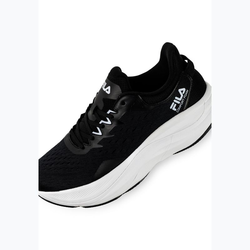 Încălțăminte FILA Retron black/white 13