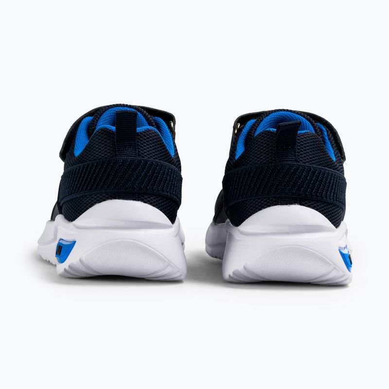 Încălțăminte pentru copii FILA Madrun Velcro peacoat/Directoire Blue 3