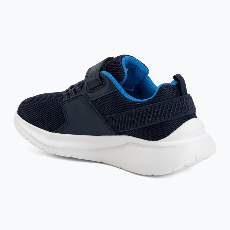 Încălțăminte pentru copii FILA Madrun Velcro peacoat/Directoire Blue 3