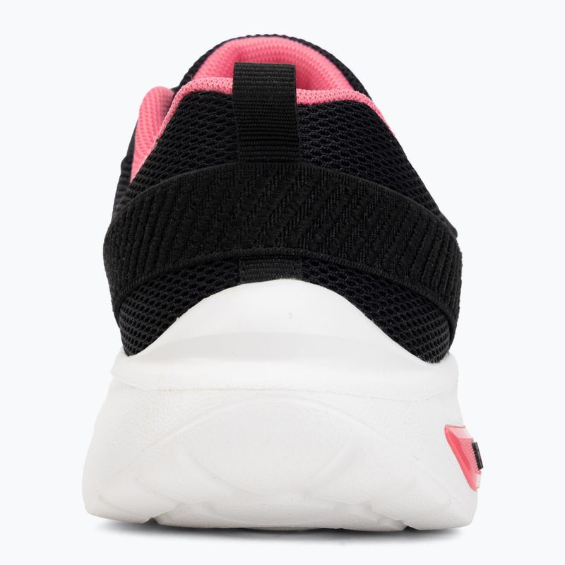 Încălțăminte pentru copii FILA Madrun Velcro black/sangria sunset 6