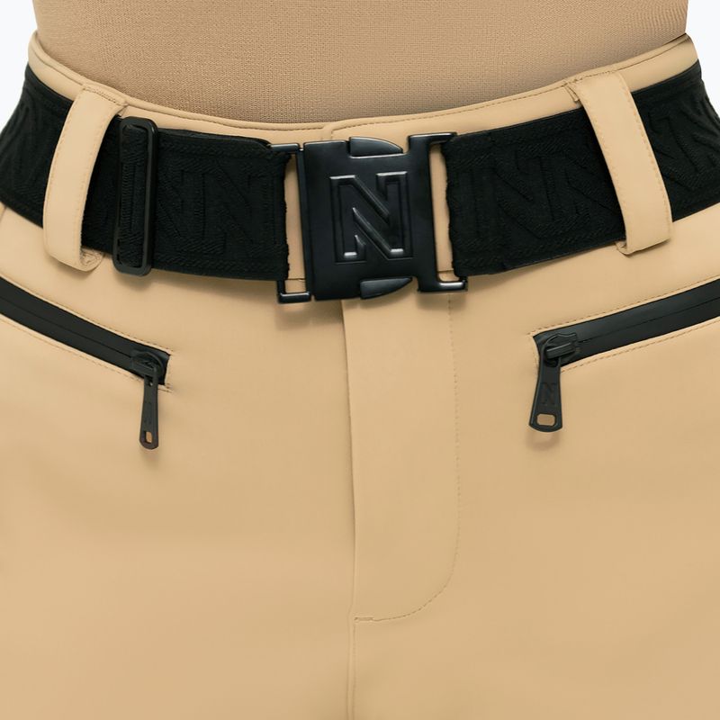 Pantaloni de schi pentru femei Nikkie Gracy hummus 3