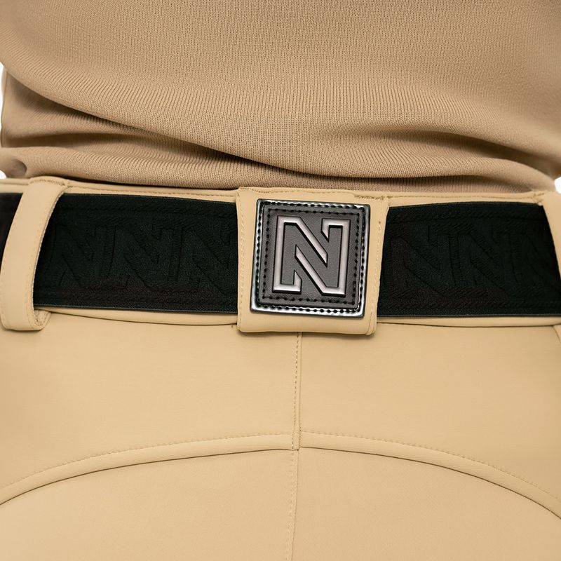 Pantaloni de schi pentru femei Nikkie Gracy hummus 4