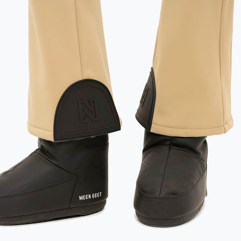 Pantaloni de schi pentru femei Nikkie Gracy hummus 5