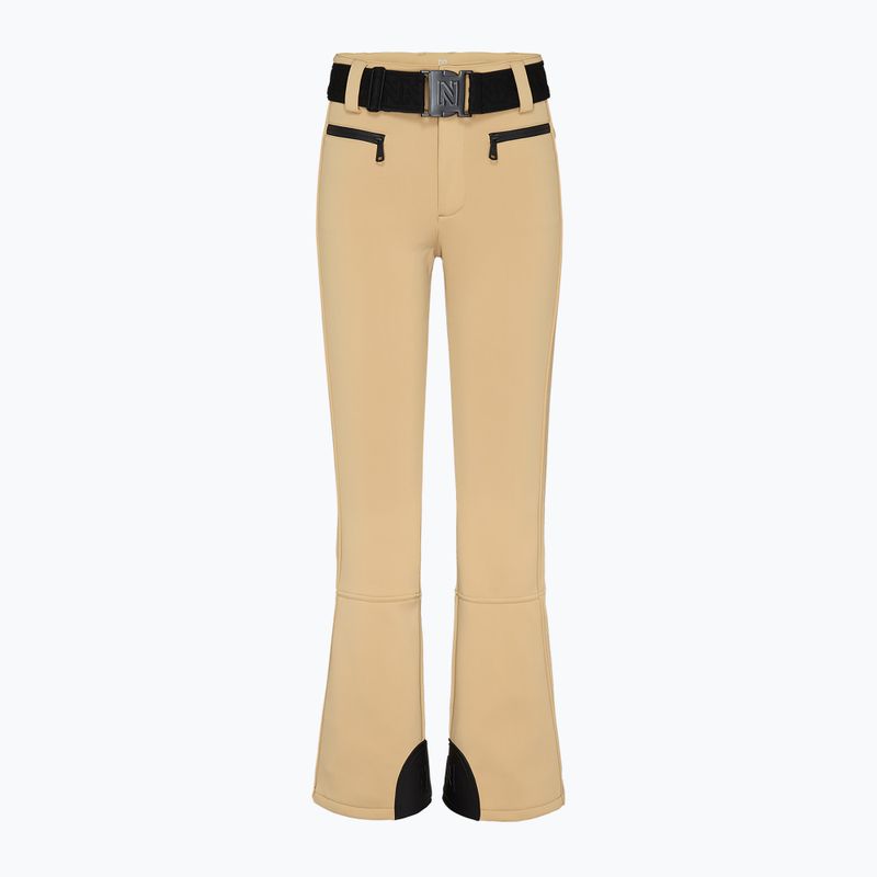 Pantaloni de schi pentru femei Nikkie Gracy hummus 6