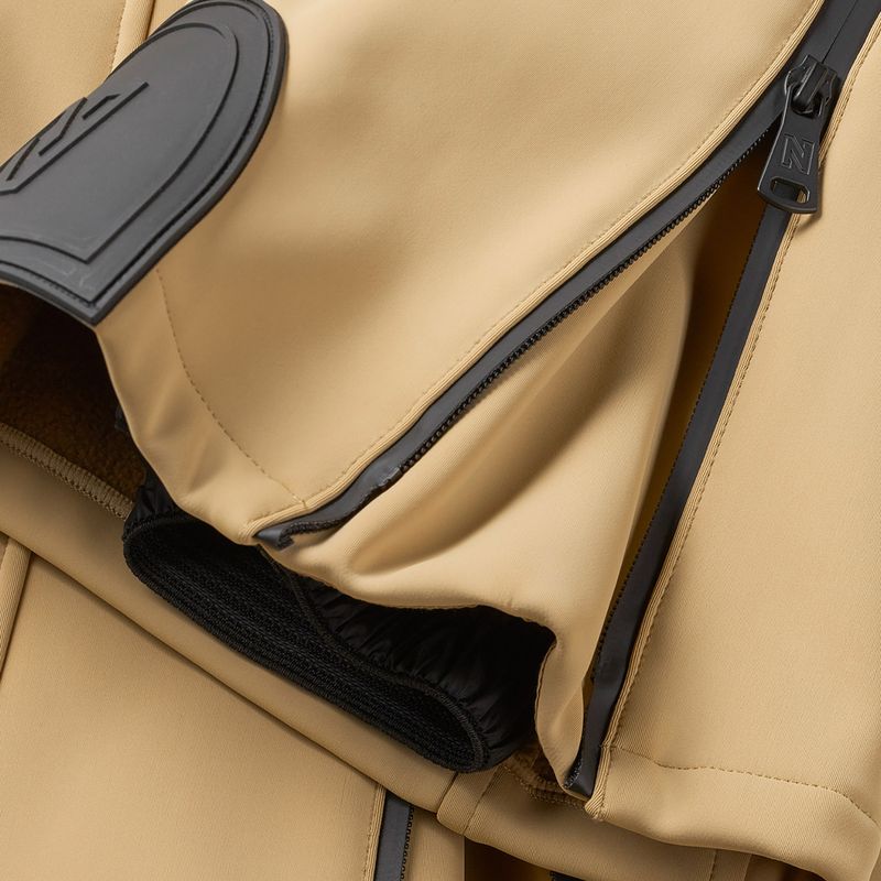 Pantaloni de schi pentru femei Nikkie Gracy hummus 7