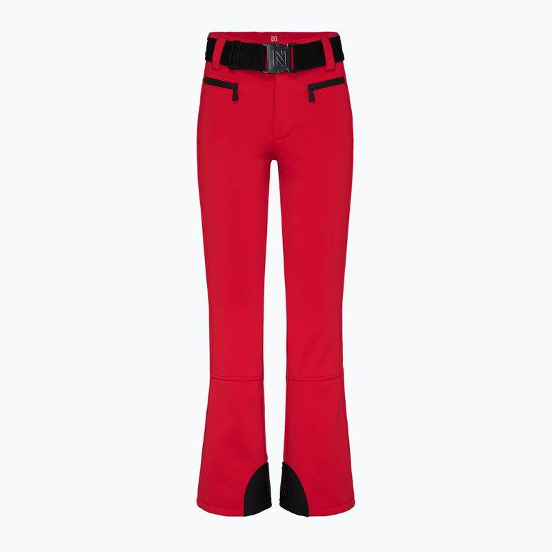Pantaloni de schi pentru femei Nikkie Gracy racing red 5