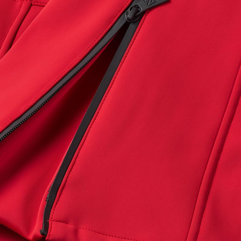 Pantaloni de schi pentru femei Nikkie Gracy racing red 6