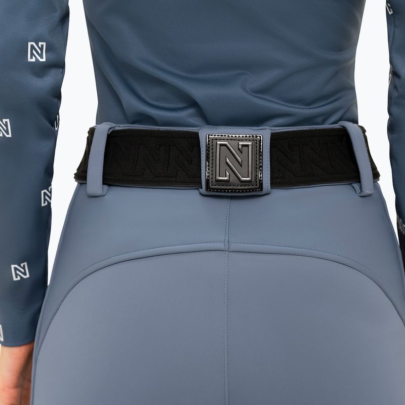 Pantaloni de schi pentru femei Nikkie Gracy dusty blue 4