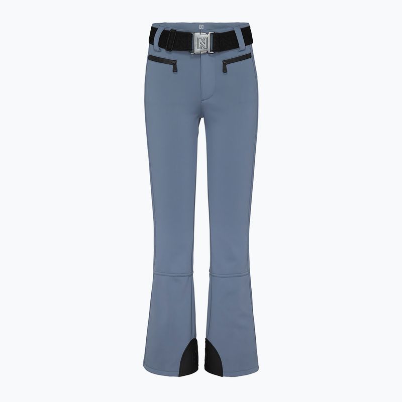Pantaloni de schi pentru femei Nikkie Gracy dusty blue 5