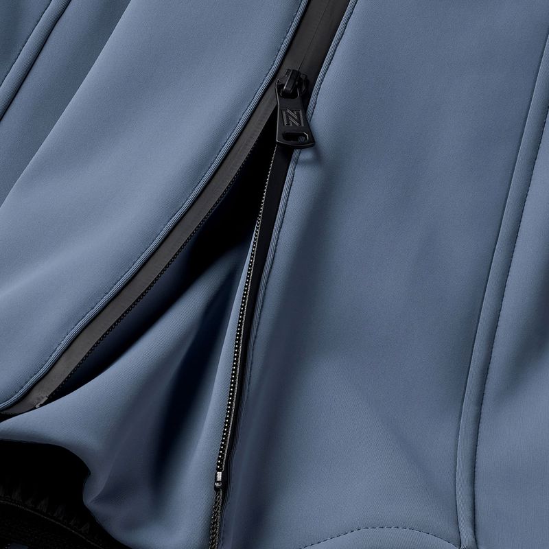 Pantaloni de schi pentru femei Nikkie Gracy dusty blue 6