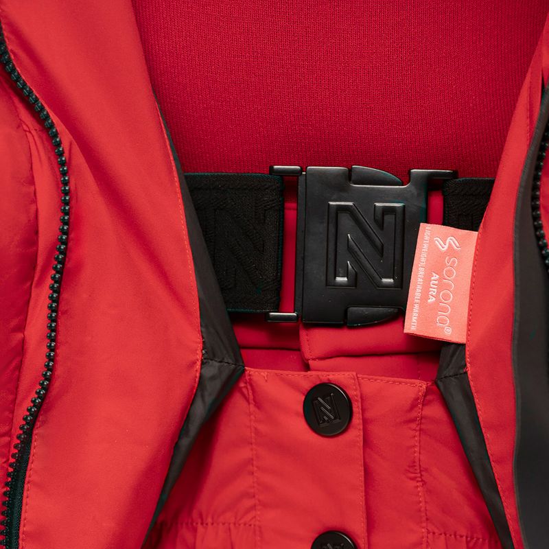 Geacă de schi pentru femei Nikkie Nash racing red 6