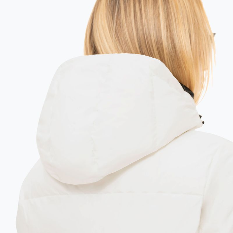 Geacă de schi pentru femei Nikkie Nateland star white 2