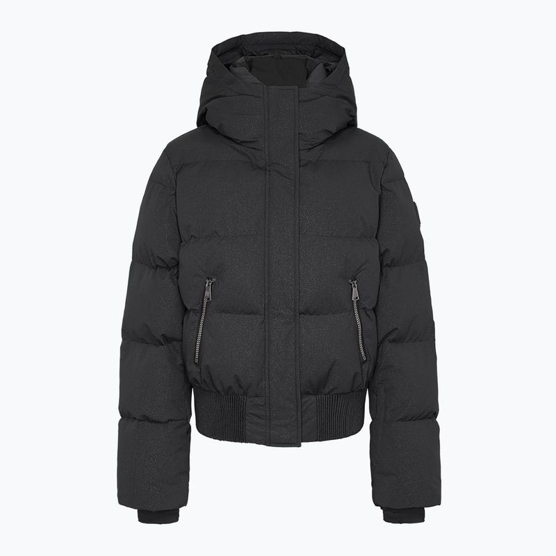 Geacă de schi pentru femei Nikkie Numa Glitter black 5