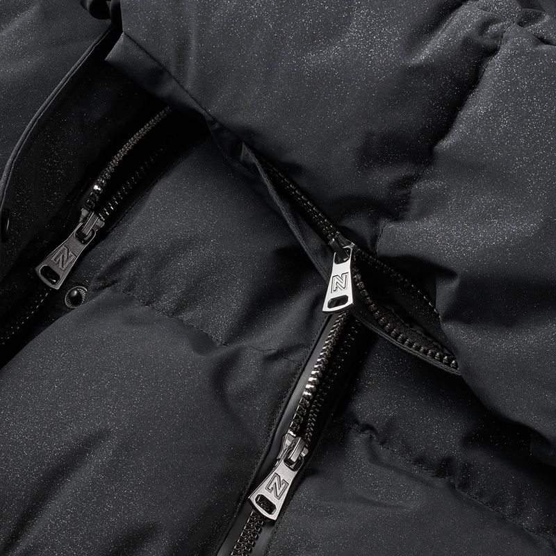 Geacă de schi pentru femei Nikkie Numa Glitter black 7