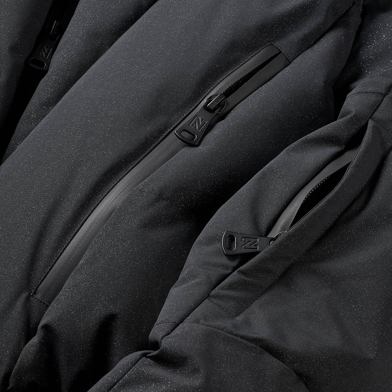 Combinezon de schi pentru femei Nikkie Nevern Ski black 2