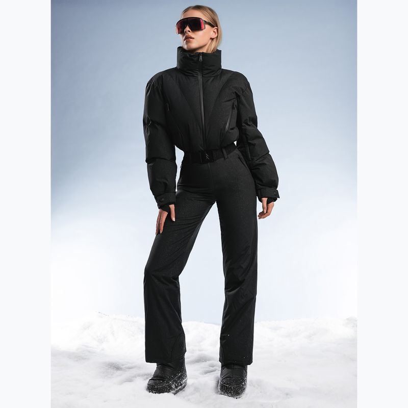 Combinezon de schi pentru femei Nikkie Nevern Ski black 8