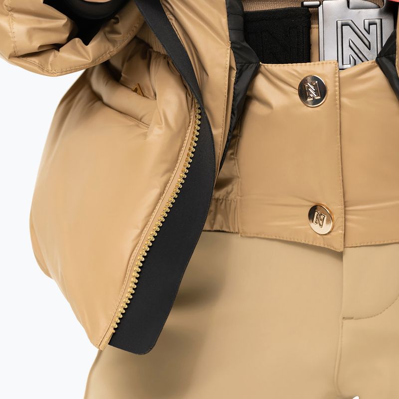 Geacă de schi pentru femei Nikkie Nafferton hummus 6