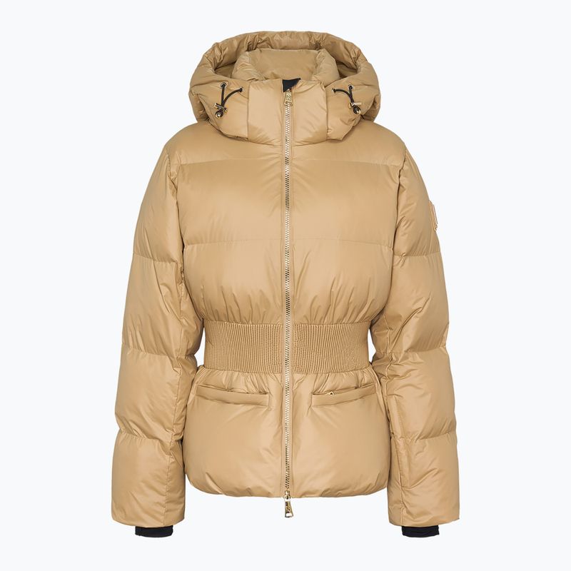 Geacă de schi pentru femei Nikkie Nafferton hummus 7