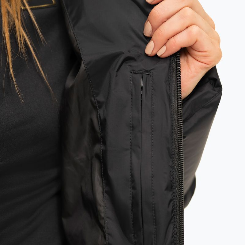 Geacă de schi pentru femei Nikkie Nortgrove Puffer black 4