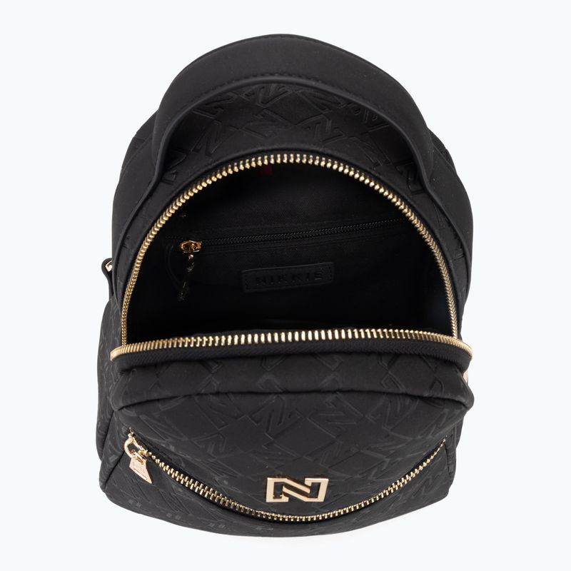Rucsac de oraș pentru femei Nikkie Nome black 7
