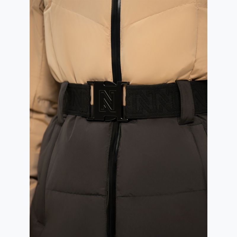 Geacă de schi pentru femei Nikkie Nateland Contrast hummus 7