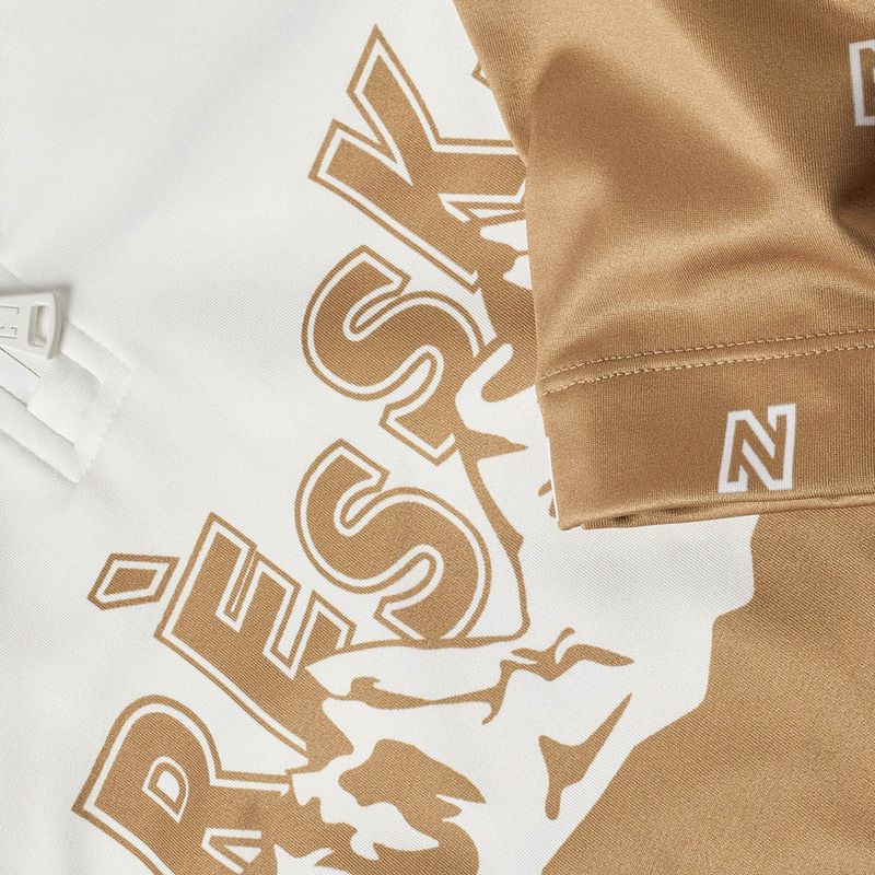 Bluză de schi pentru femei Nikkie Nantes Apres Ski Pully hummus 4