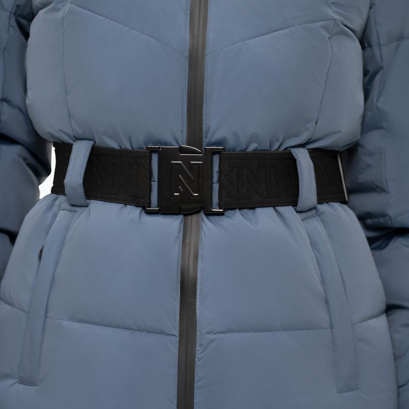 Geacă de schi pentru femei Nikkie Nateland Metal dusty blue 3
