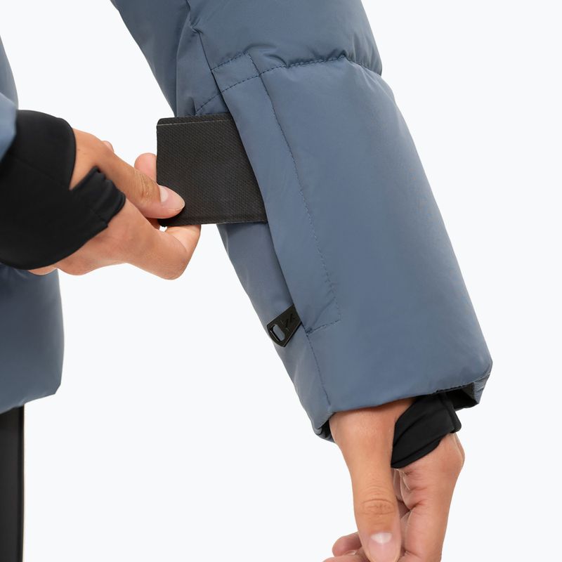 Geacă de schi pentru femei Nikkie Nateland Metal dusty blue 4