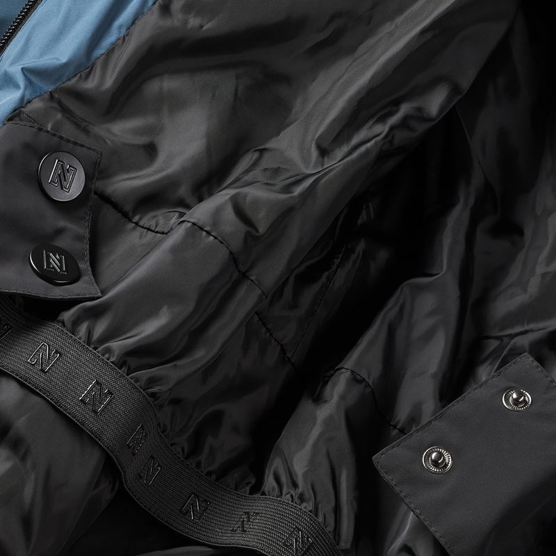 Geacă de schi pentru femei Nikkie Nateland Metal dusty blue 7