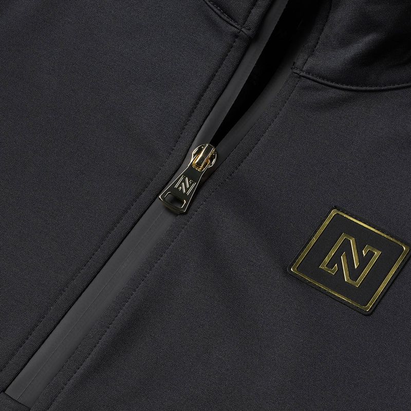 Bluză de schi pentru femei Nikkie Nantes Ski Pully black 4