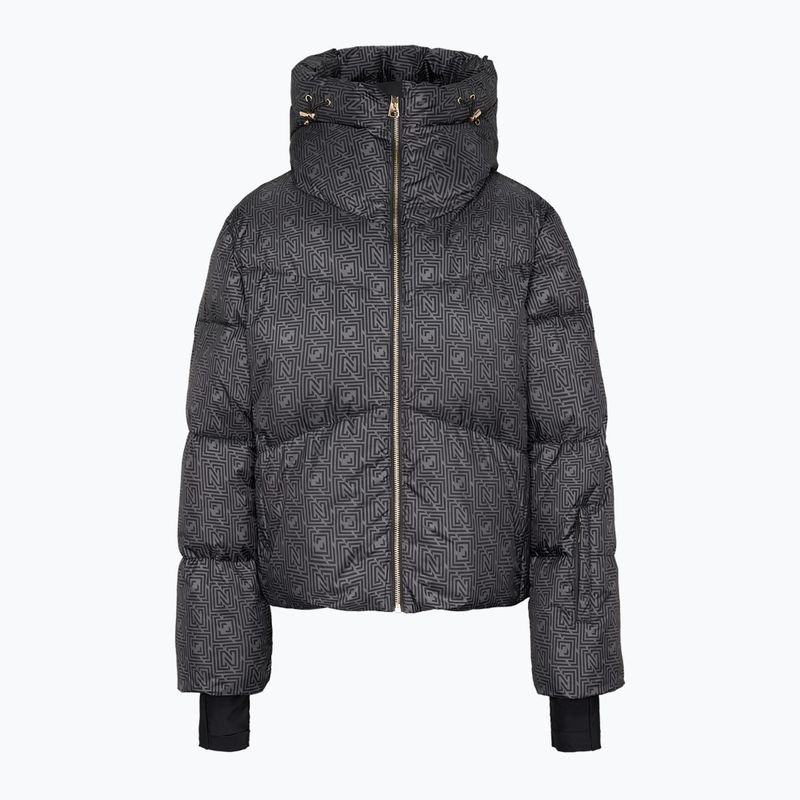 Geacă de schi pentru femei Nikkie Newport Logo black 5