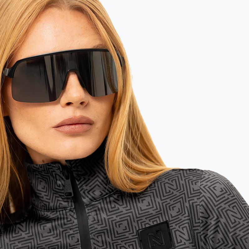 Bluză de schi pentru femei Nikkie Nantes Logo Ski Pully black 2