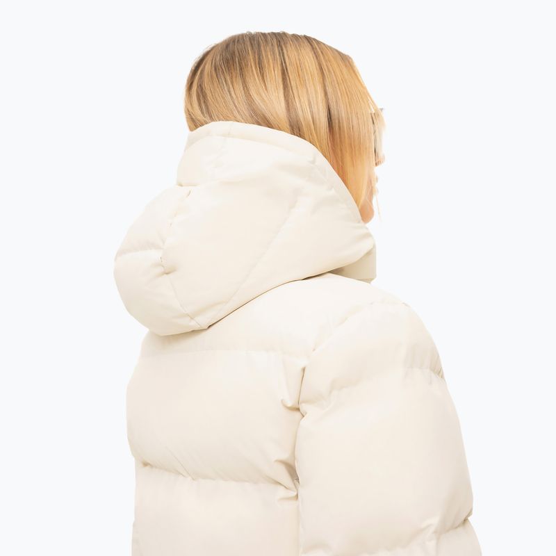 Geacă de schi pentru femei Nikkie Numa Glitter cream 2