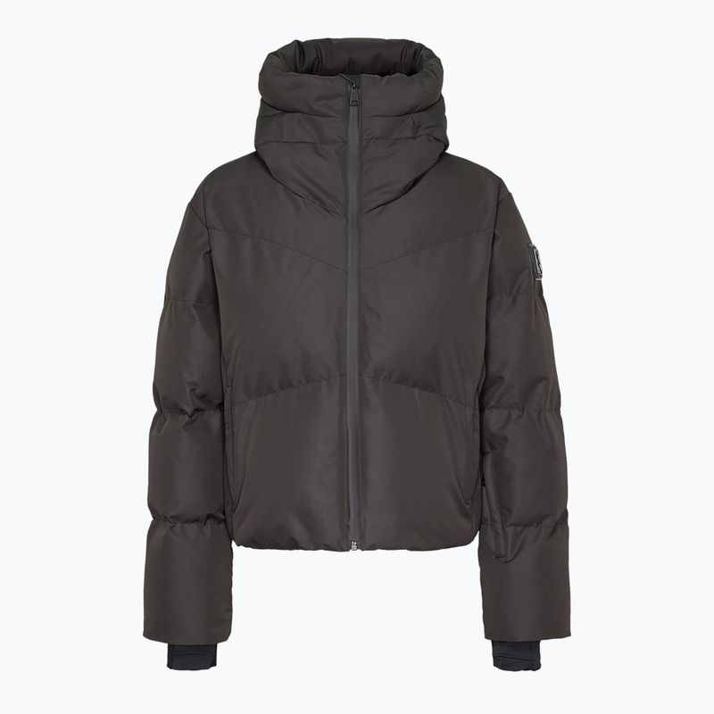 Geacă de schi pentru femei Nikkie Newport Melange black melange 5