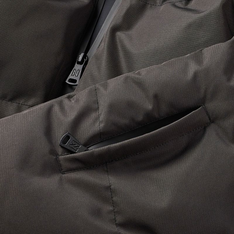 Geacă de schi pentru femei Nikkie Newport Melange black melange 6