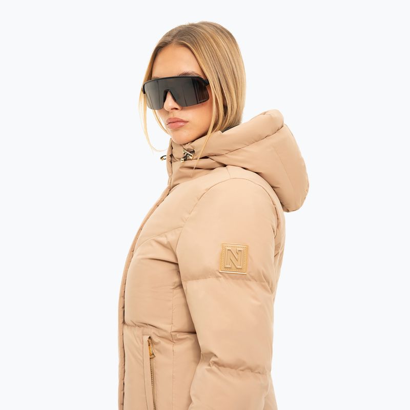 Geacă de schi pentru femei Nikkie Nasher hummus 2