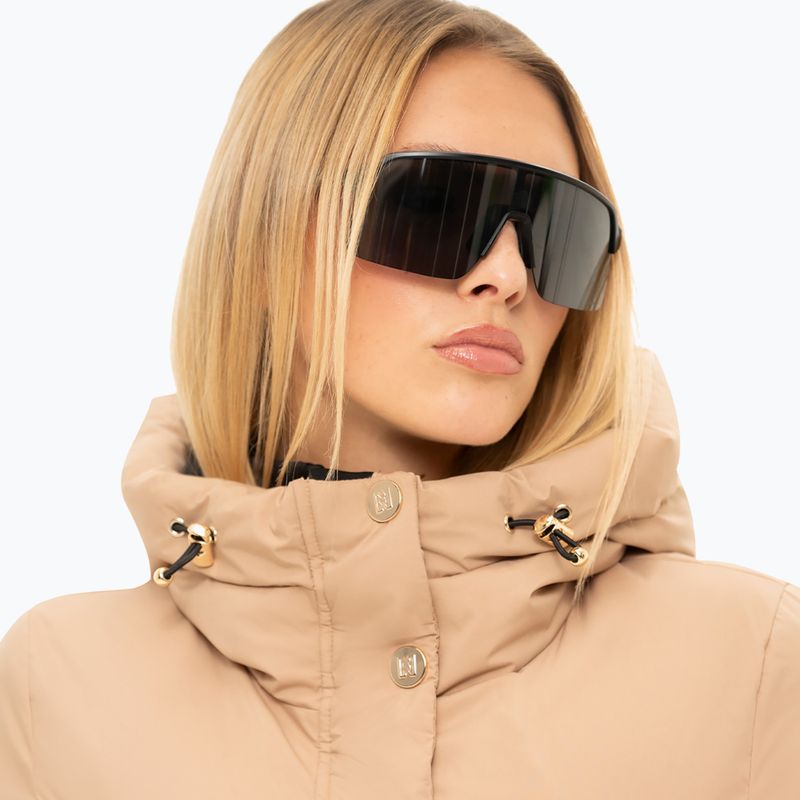 Geacă de schi pentru femei Nikkie Nasher hummus 3