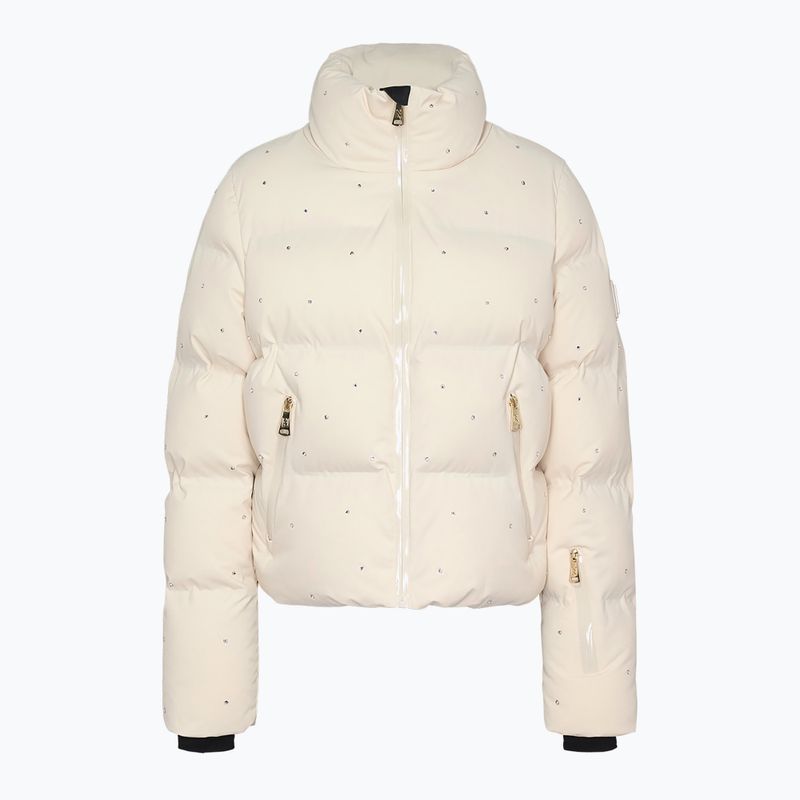 Bluză de schi pentru femei  Nikkie Gumeko Ski cream 5