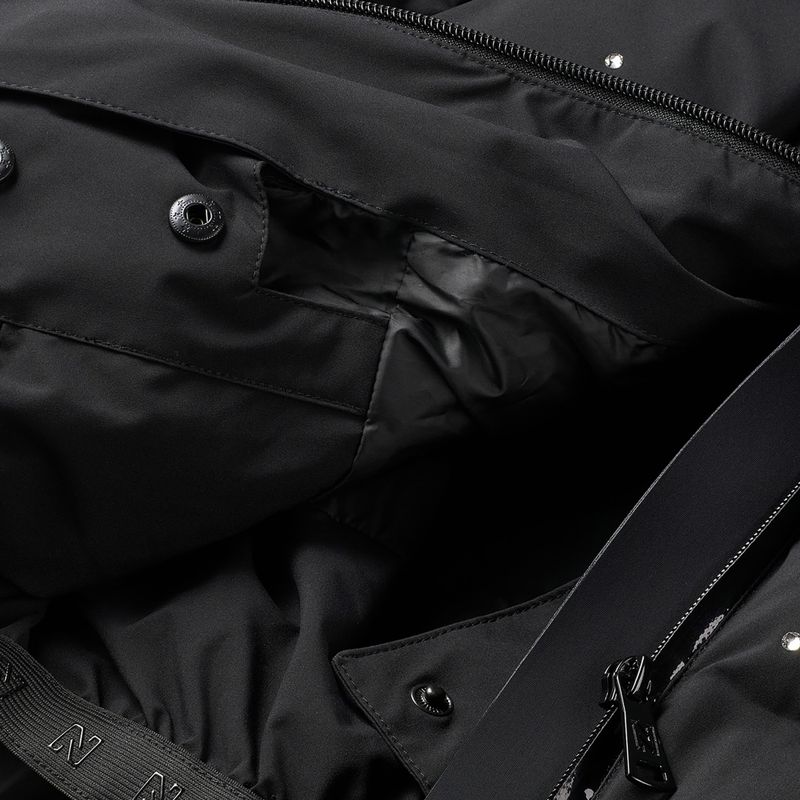 Bluză de schi pentru femei Nikkie Gumeko Ski black 7