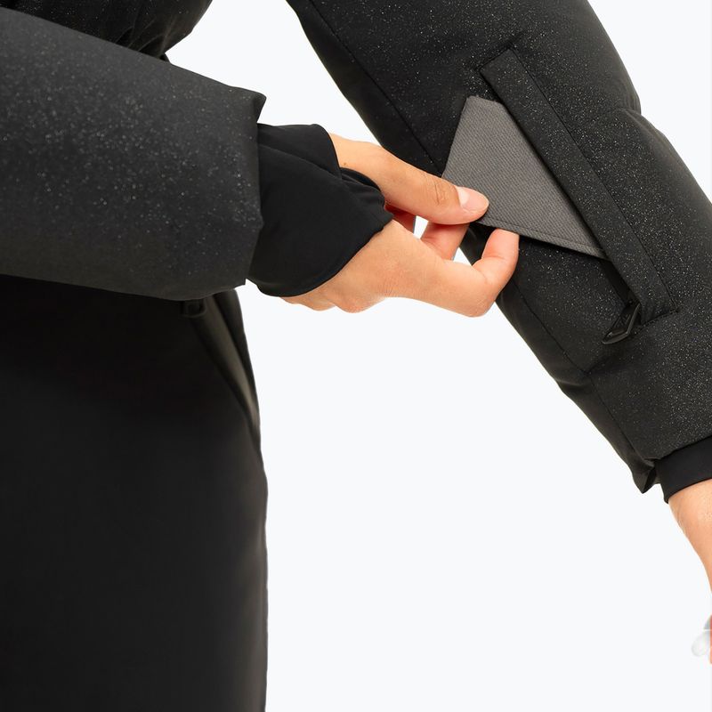 Combinezon de schi pentru femei Nikkie Nemma Ski black 4